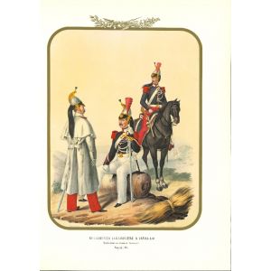 Carabinieri Regiment on Horseback