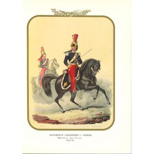 Carabinieri Regiment on Horseback