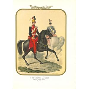 I Lancers Regiment