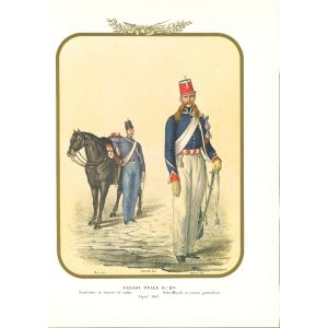 Hussars of the Royal Guard