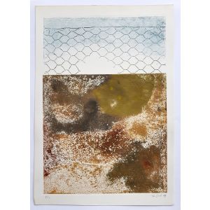 Composition by Leo Guida - Contemporary Artwork
