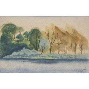 Landscape - SOLD