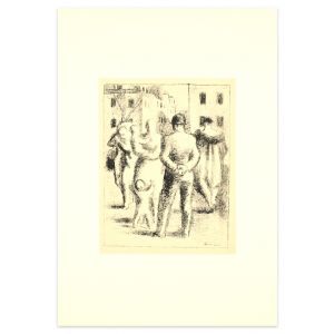 Walking Figures