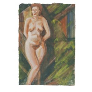 Nude 1940's