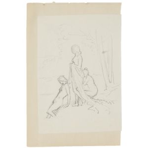 Group of Figures