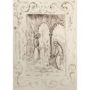 Sacred Scene