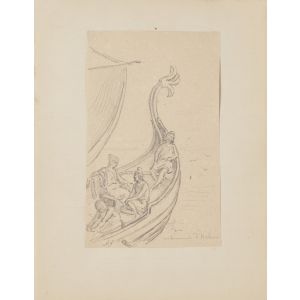 Marine Scene