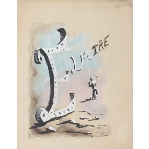 Surrealist Composition