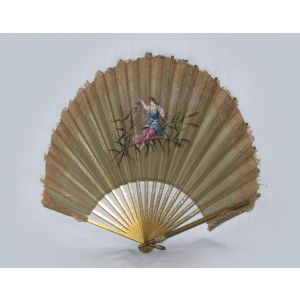 Traditional Italian Fan 