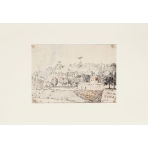 Rome is a beautiful artwork realized by Jan Peter Verdussen in 1741.