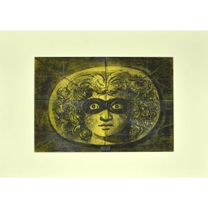 Medusa Mask