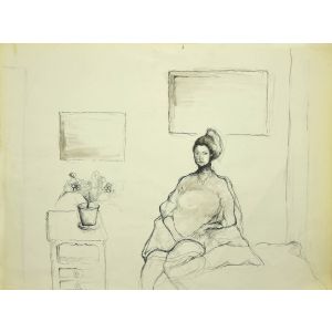 Girl in a Room
