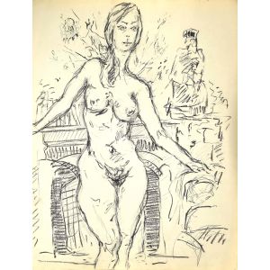 Woman Figure