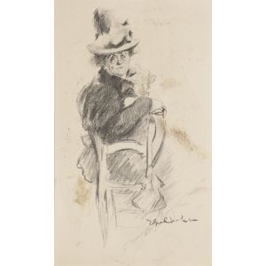 Seated Figure