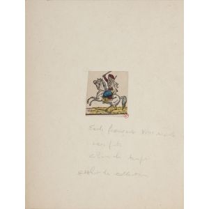 Man on Horseback
