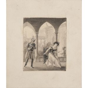 Gallant Scene