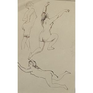Figures Studies