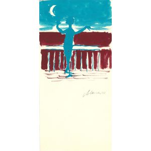 Advertisement for Tirreno