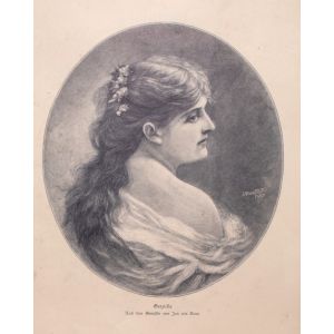 Woman's Portrait