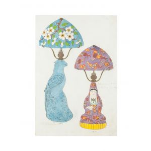 Oriental Lamps