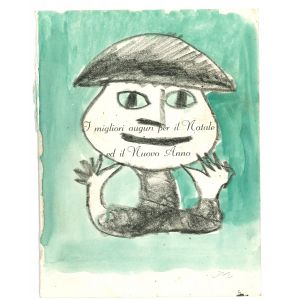 Christmas greeting card