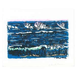 Marine Landscape