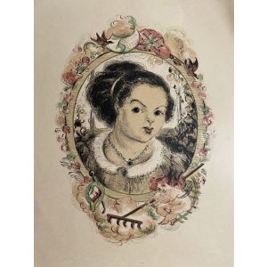 Woman Portrait