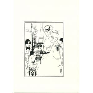 The Toilette of Salome