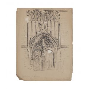 Portal of the Cathedral