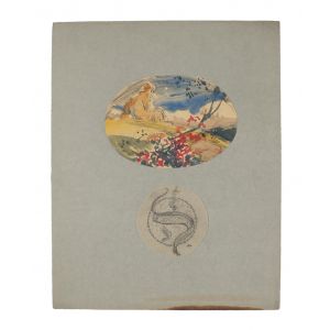 Landscape and Fish