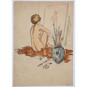 Nude