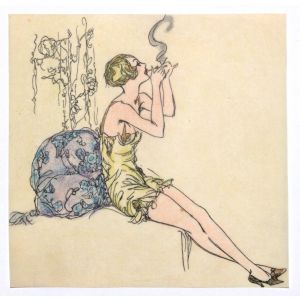 Woman Figure