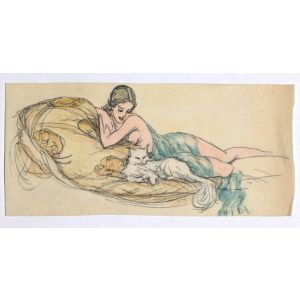 Woman Figure