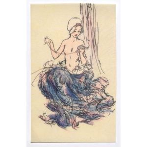 Woman Figure