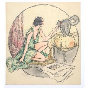 Woman Figure