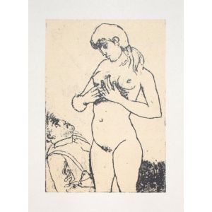 Nude - SOLD