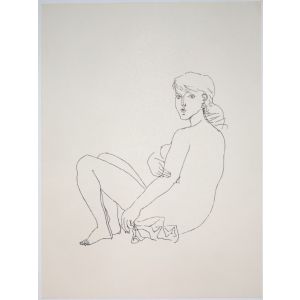 Nude