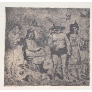 Family Scene