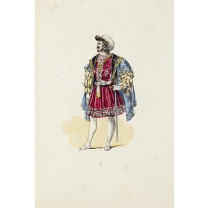 Theatrical Costume