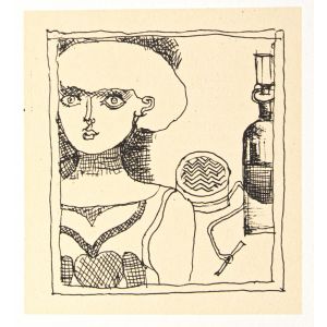 Portrait of a Woman