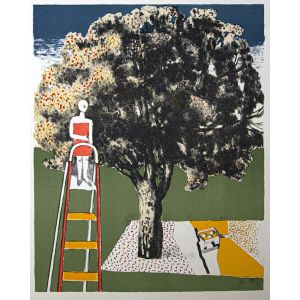 Figure and Tree