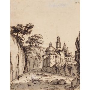 Landscape - Rome