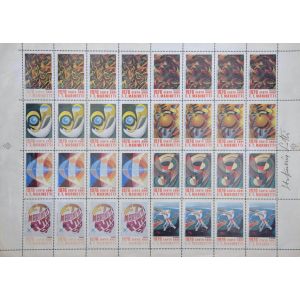 Postage Stamps