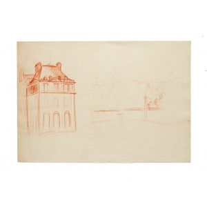 Study for a Villa