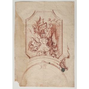 Study for a Decoration