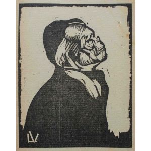Elderly Woman