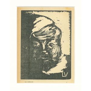 Drunk by Lorenzo Viani - Modern Artwork