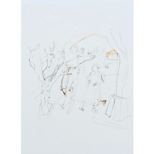 Walking  Figures