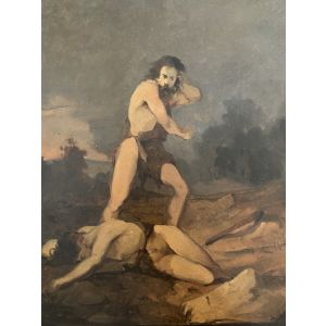 Cain and Abel