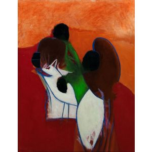 Homage to Arshile Gorky